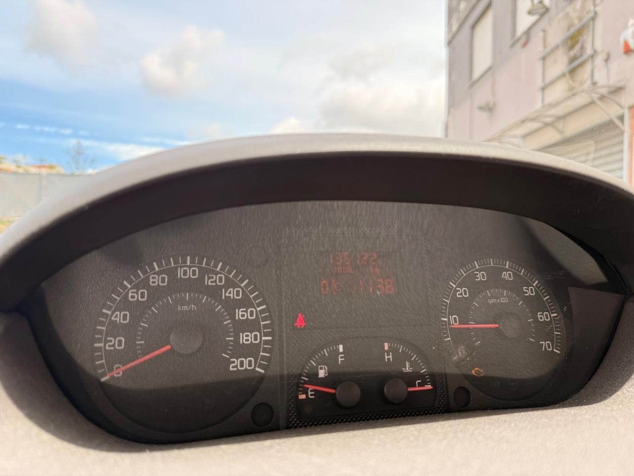 Fiat Idea 1.3 Multijet Emotion Full Perfett Soli135milaKM
