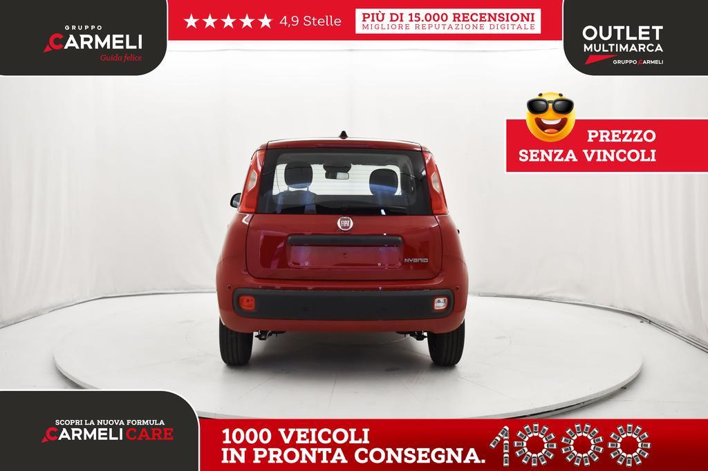 Fiat Panda Panda 1.0 firefly hybrid s&s 70cv 5p.ti