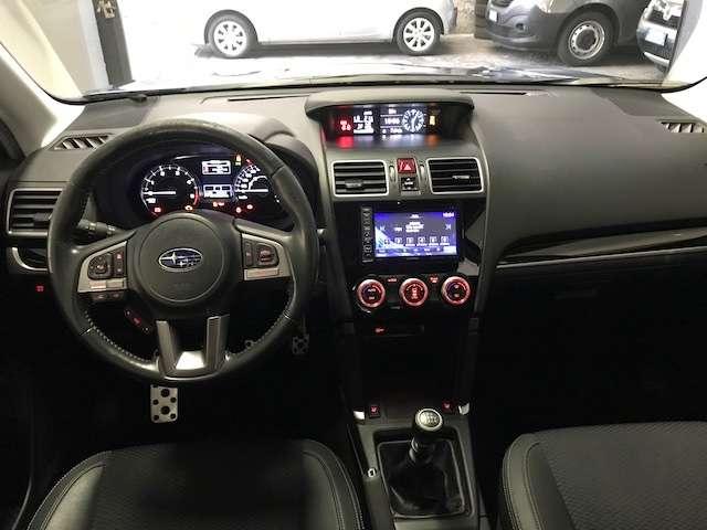 Subaru Forester Forester 2.0d Sport Style my16 / EURO6 4WD
