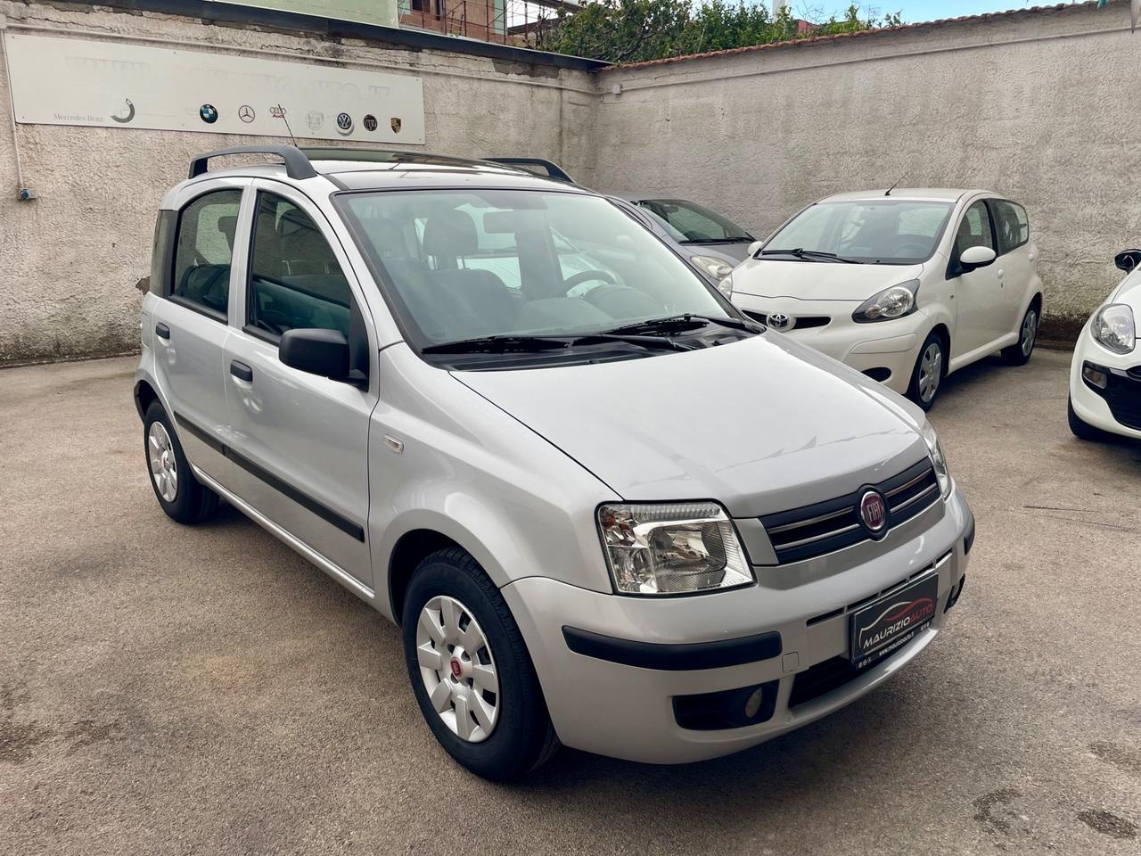 Fiat Panda 1.2 Dynamic automatica tetto panoramico apribile