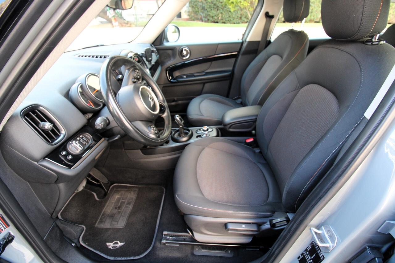 Mini One Countryman 1.5 D