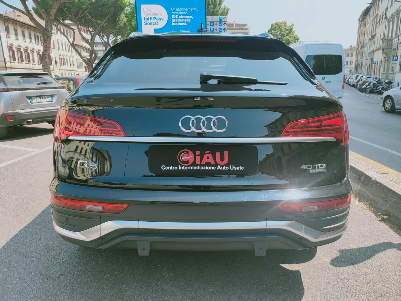 Audi Q5 SPB 40 TDI quattro S tronic S line