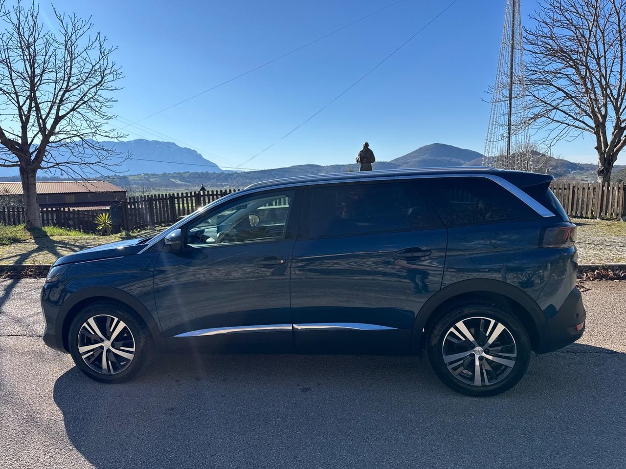 Peugeot 5008 BlueHDi 130 S&S EAT8 Allure Pack
