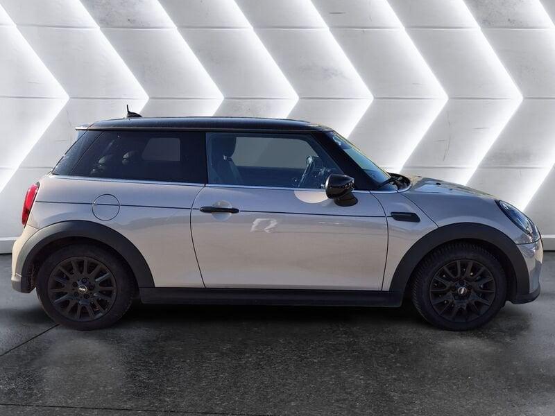 MINI Mini 3p 1.5 Cooper Classic Premium Mid Package auto