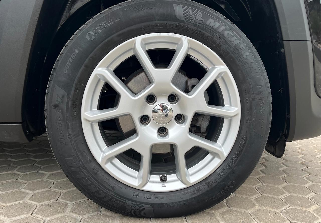 Jeep Renegade 1.6 Mjt DDCT 120 CV Limited Automatic