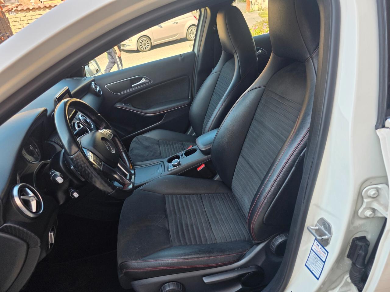 Mercedes-benz A 200 A 200 CDI Automatic Dark Night Edition