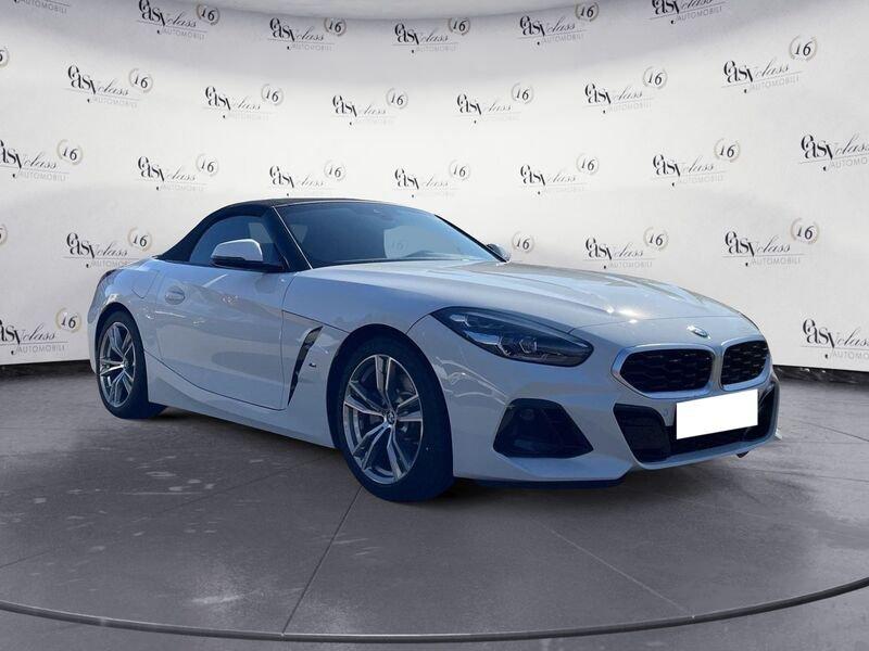 BMW Z4 sDrive20i Msport Live Cockpit Led 18" Pelle