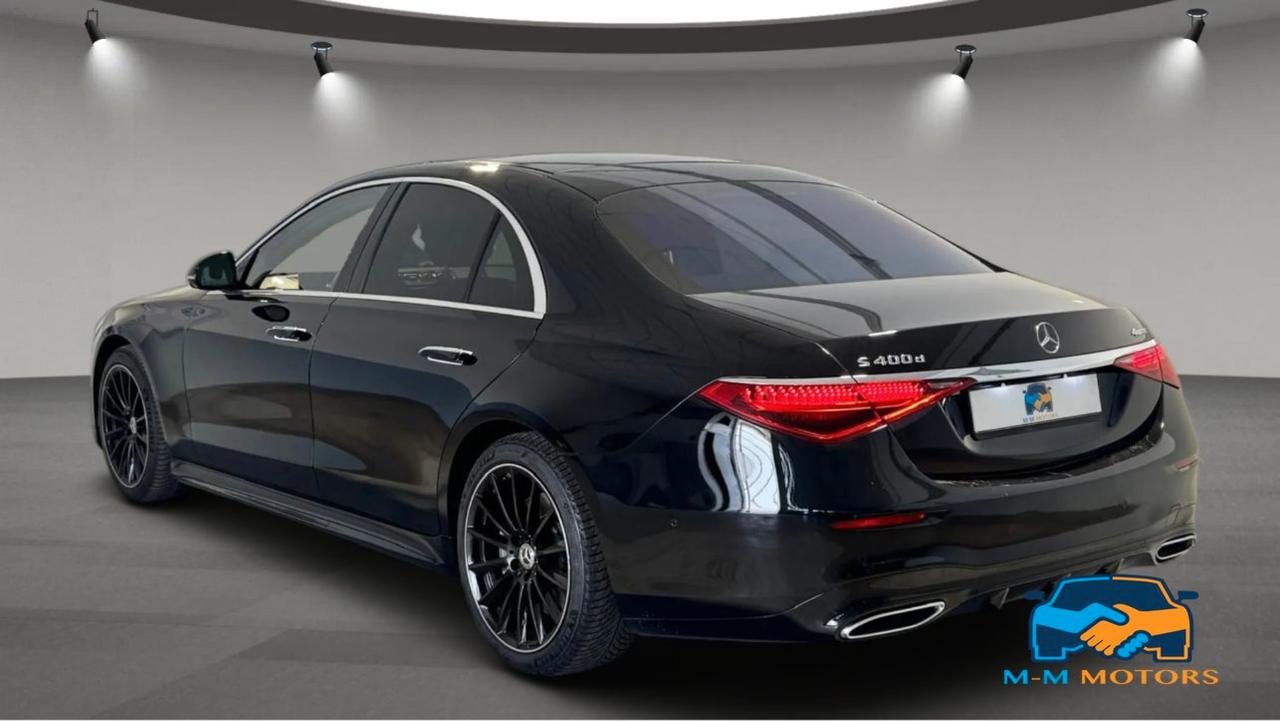 Mercedes S 400 D Premium Plus 4Matic 9G-Tronic Plus Berlina UNIPRO