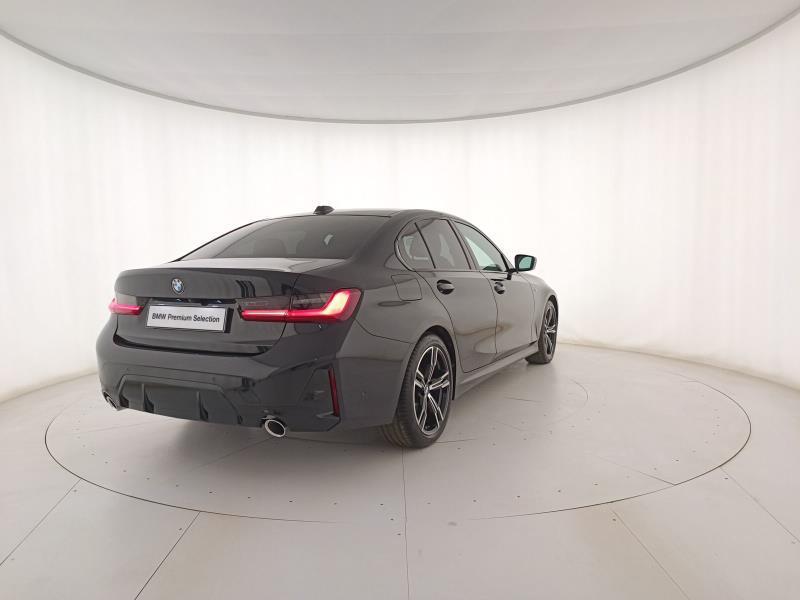 BMW Serie 3 Berlina 318 d Mild Hybrid 48V Msport Steptronic