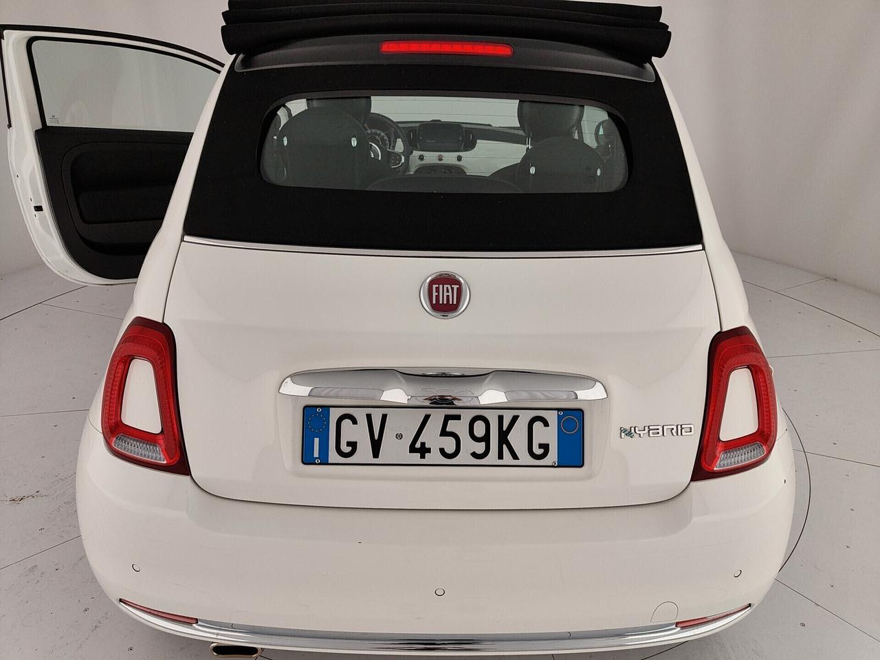 Fiat 500 C 1.0 Hybrid Dolcevita