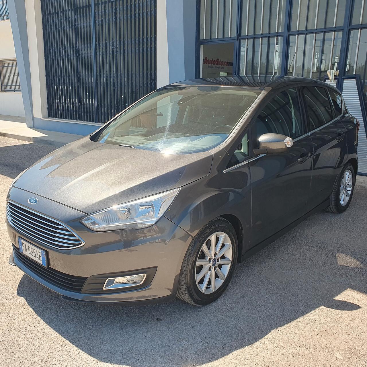 C-Max 1.5 TDCi 120CV Start&Stop Business
