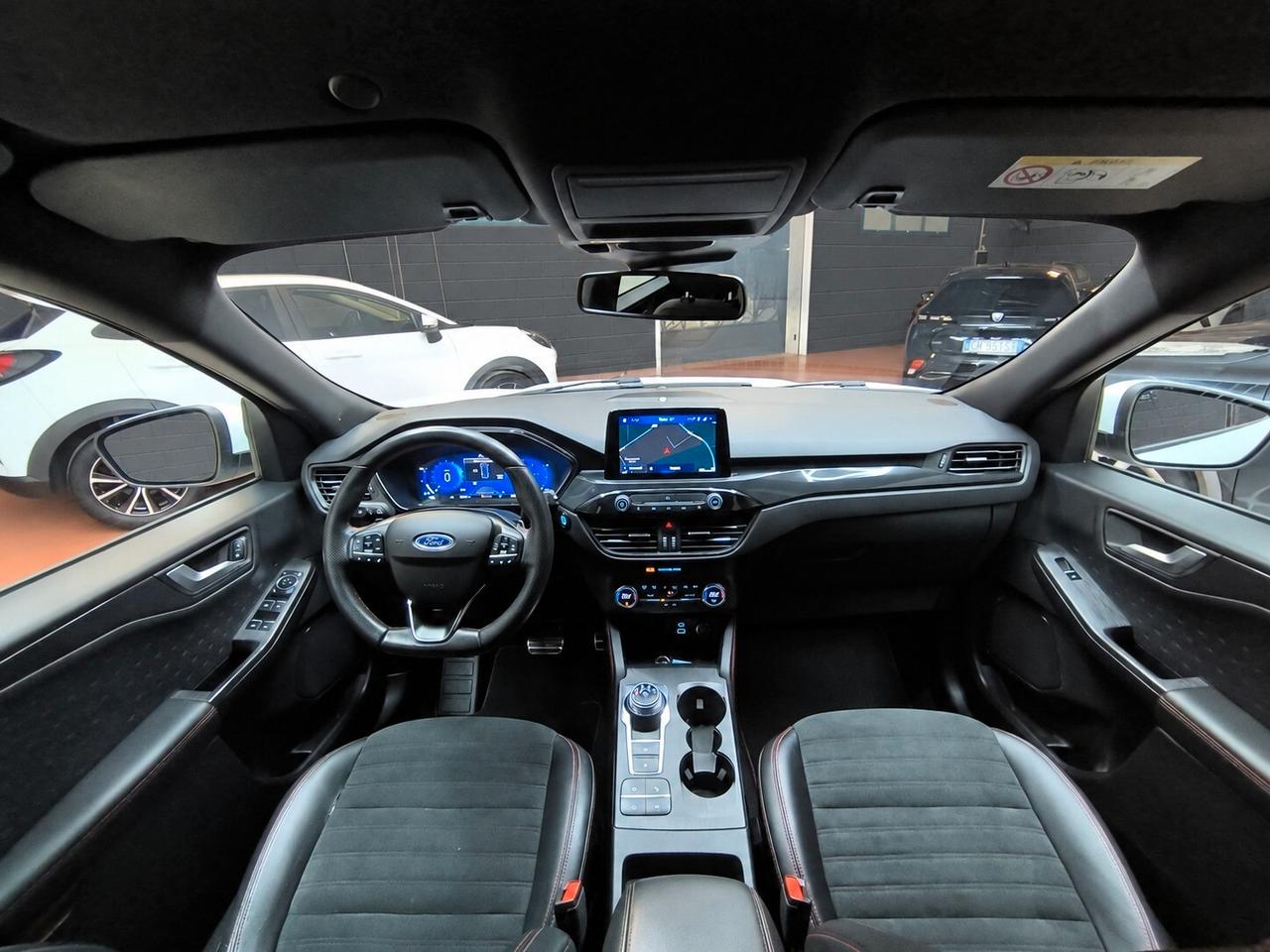 Ford Kuga 2.0 EcoBlue 190 CV aut. AWD ST-Line X