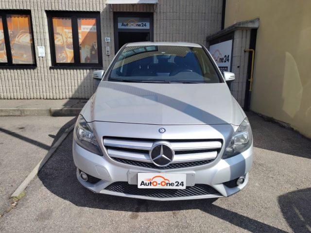 MERCEDES-BENZ B 180 CDI BlueEFFICIENCY Premium FINANZIABILE