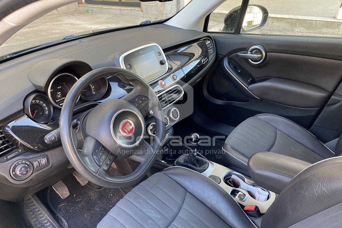 FIAT 500X 1.6 MultiJet 120 CV Lounge