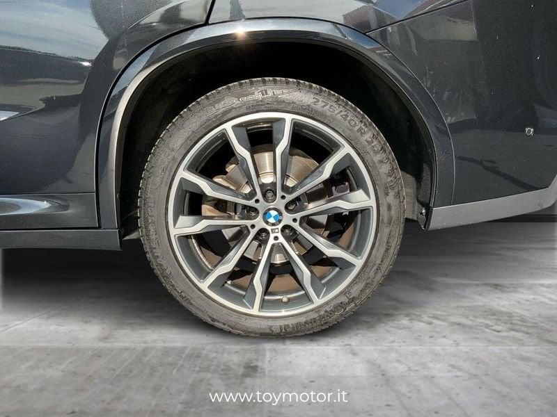 BMW X4 (G02/F98) xDrive20d Msport