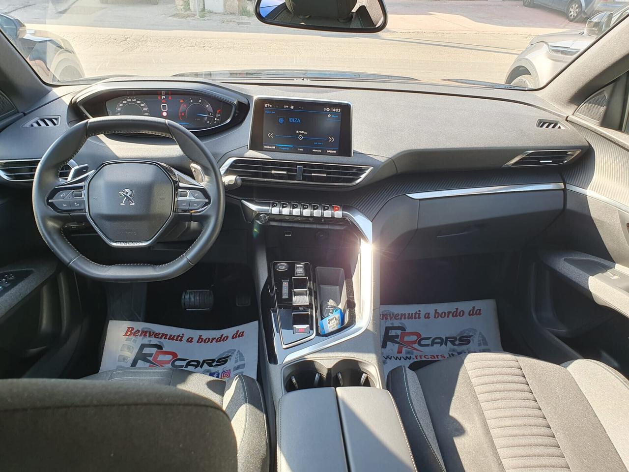 Peugeot 5008 BlueHDi 130 S&S EAT8 Allure