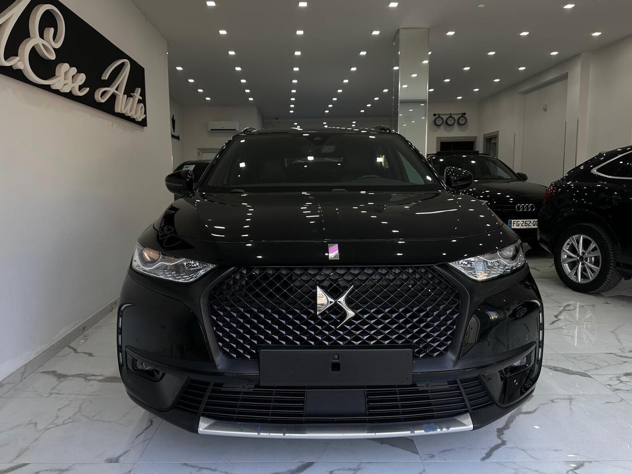 Ds 7 Crossback BlueHDi 130 aut. Performance line