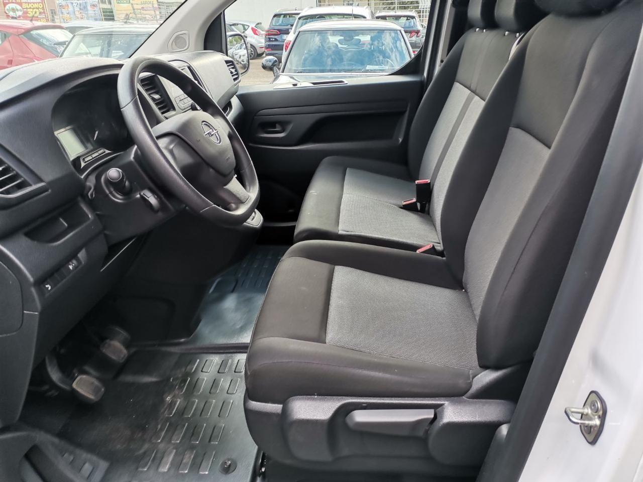 Opel Vivaro 1.5 Diesel 100CV S&S PL-TN M Furgone Enjoy