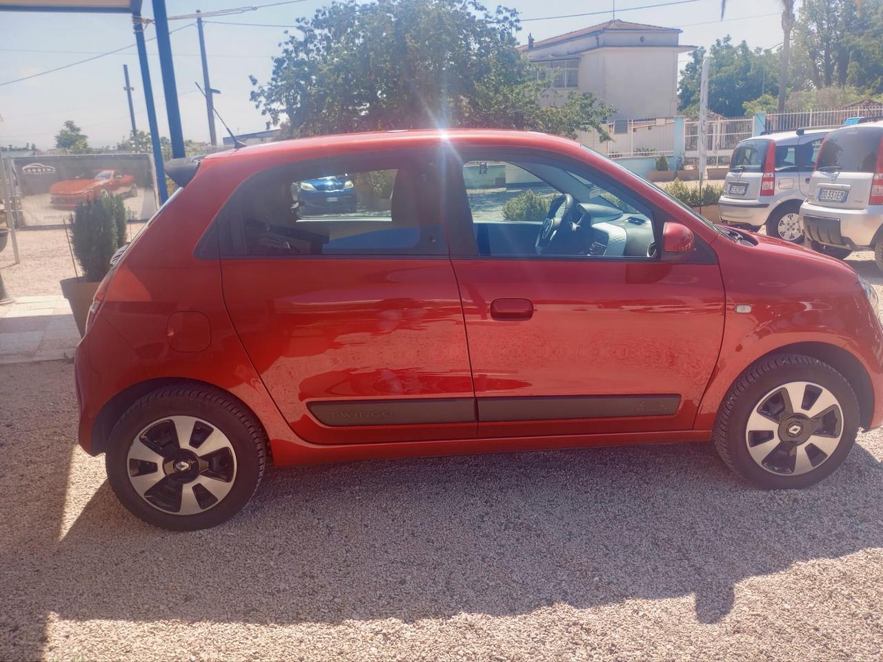 Renault Twingo SCe Life