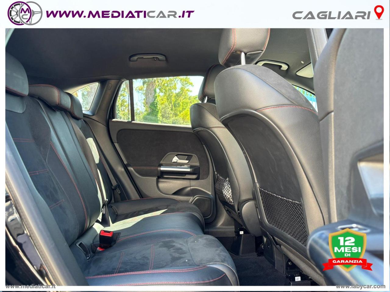 MERCEDES-BENZ GLA 250 e Plug-in hybrid Aut. Premium