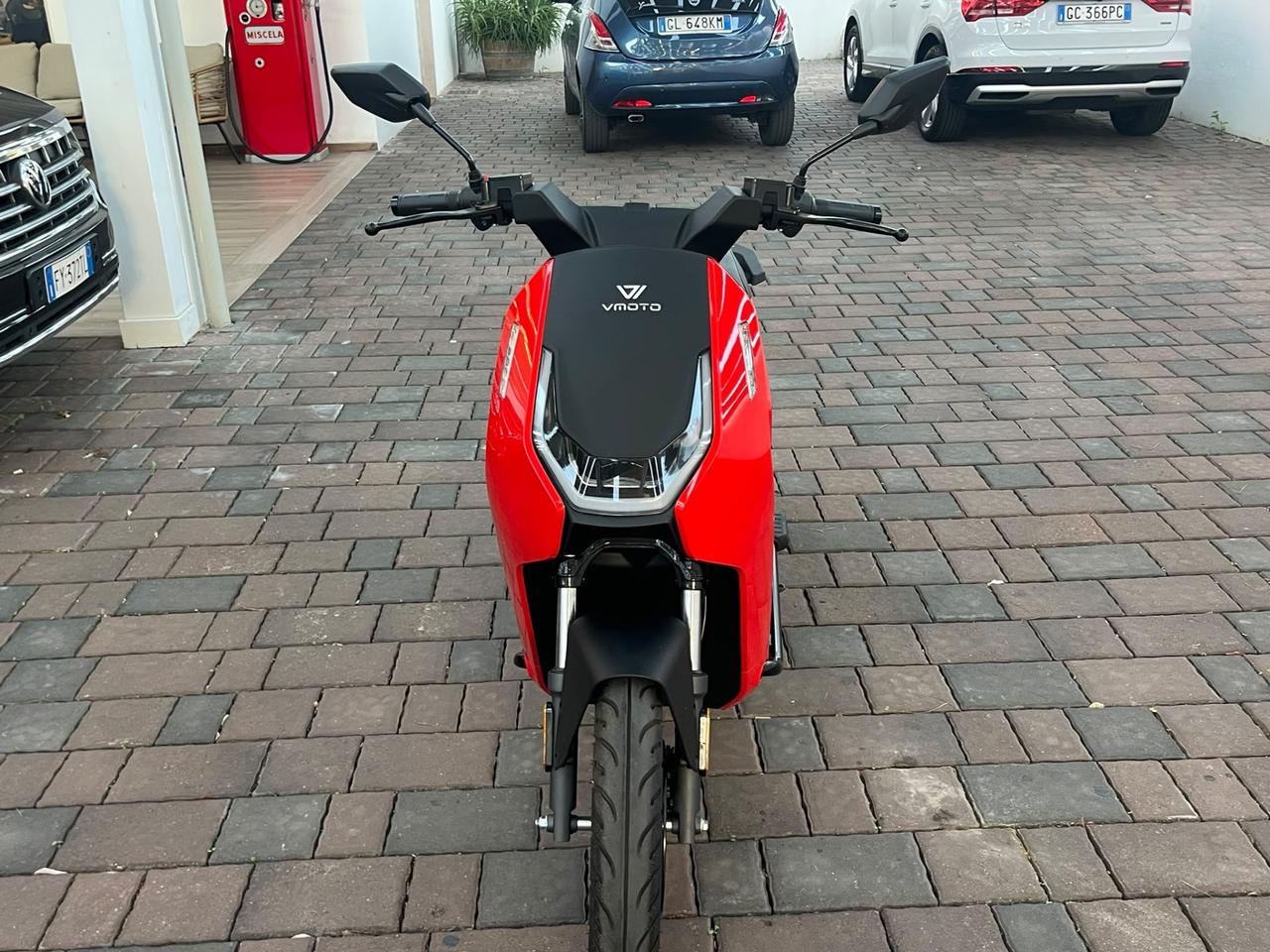 Vmoto CITI L3 ELETTRICO