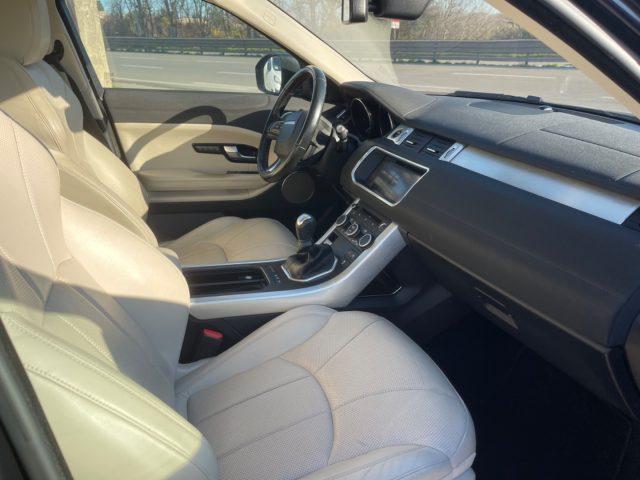 LAND ROVER Range Rover Evoque 2.0 TD4 180 CV 5p.