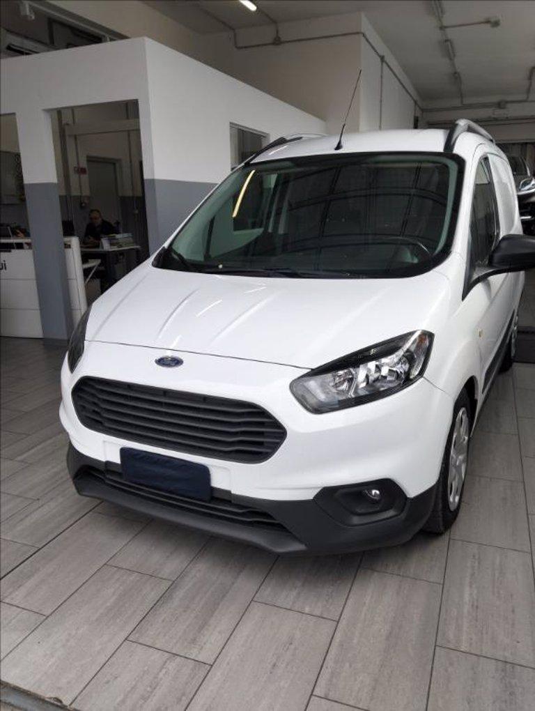 FORD Transit Courier 1.5 tdci 75cv Trend E6 del 2021