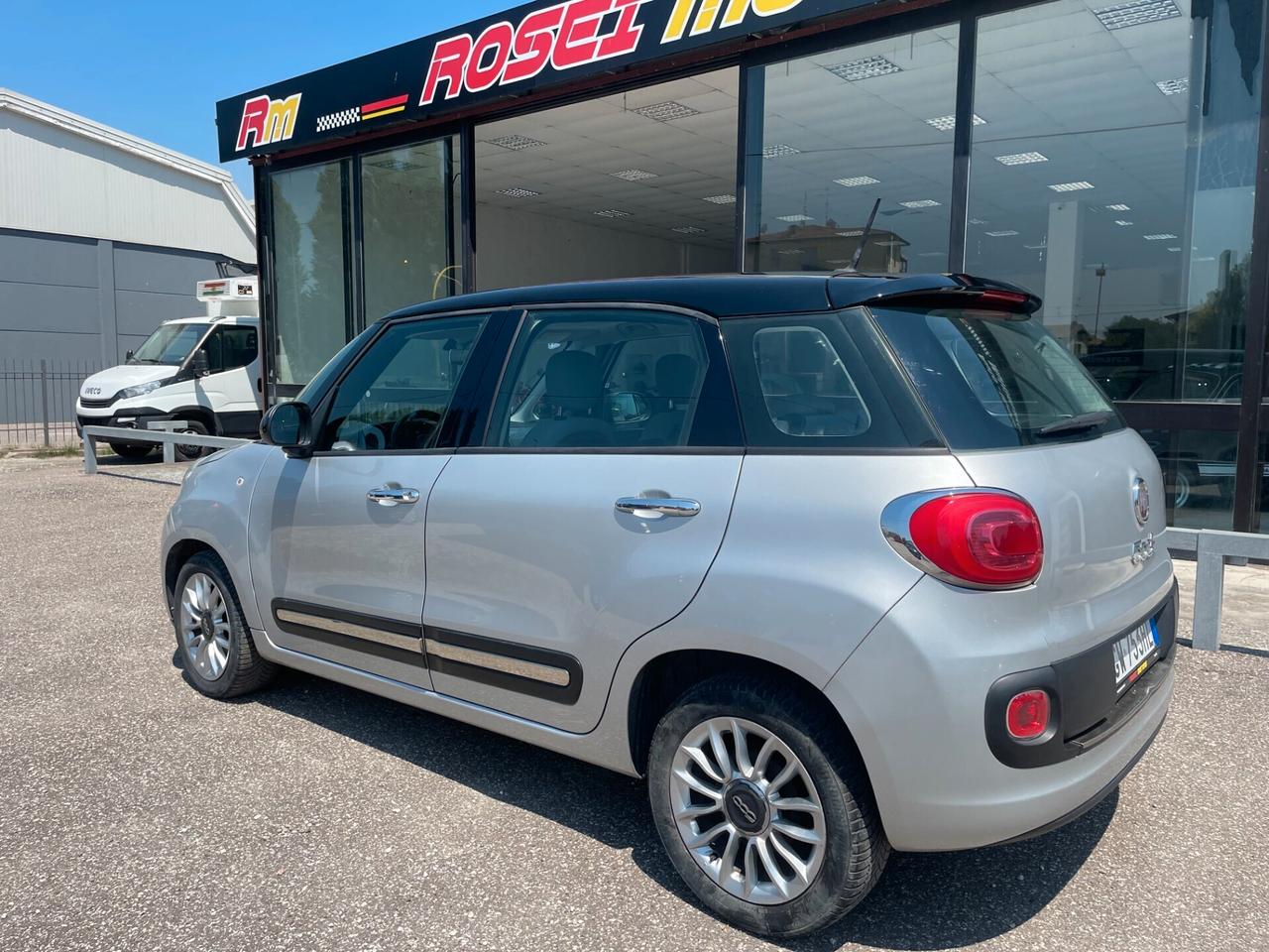 Fiat 500L 1.3 Multijet 85 CV Pop Star X NEOPATENTATI