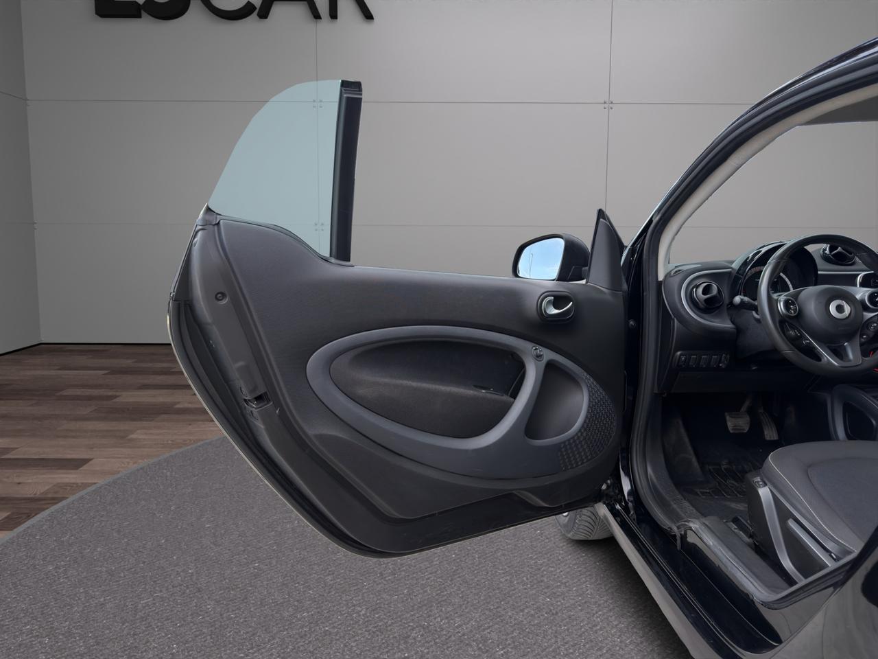 Smart fortwo coupe Fortwo 1.0 Passion - Unipro - Promo Fin - Cerchi in lega - Luci led - Tetto panoramico