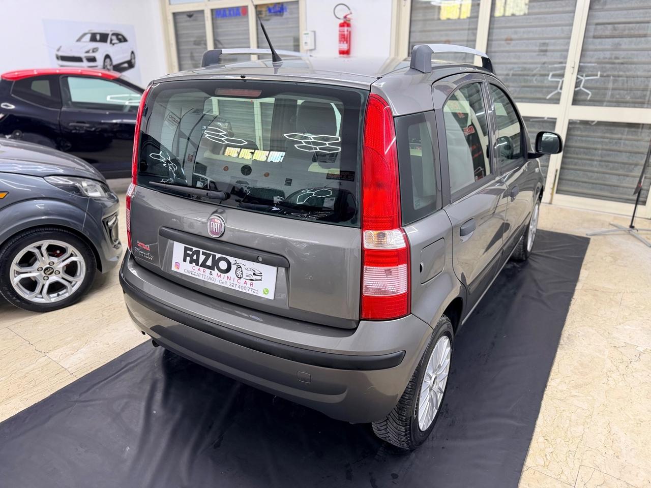 Fiat Panda 1.2 69Cv