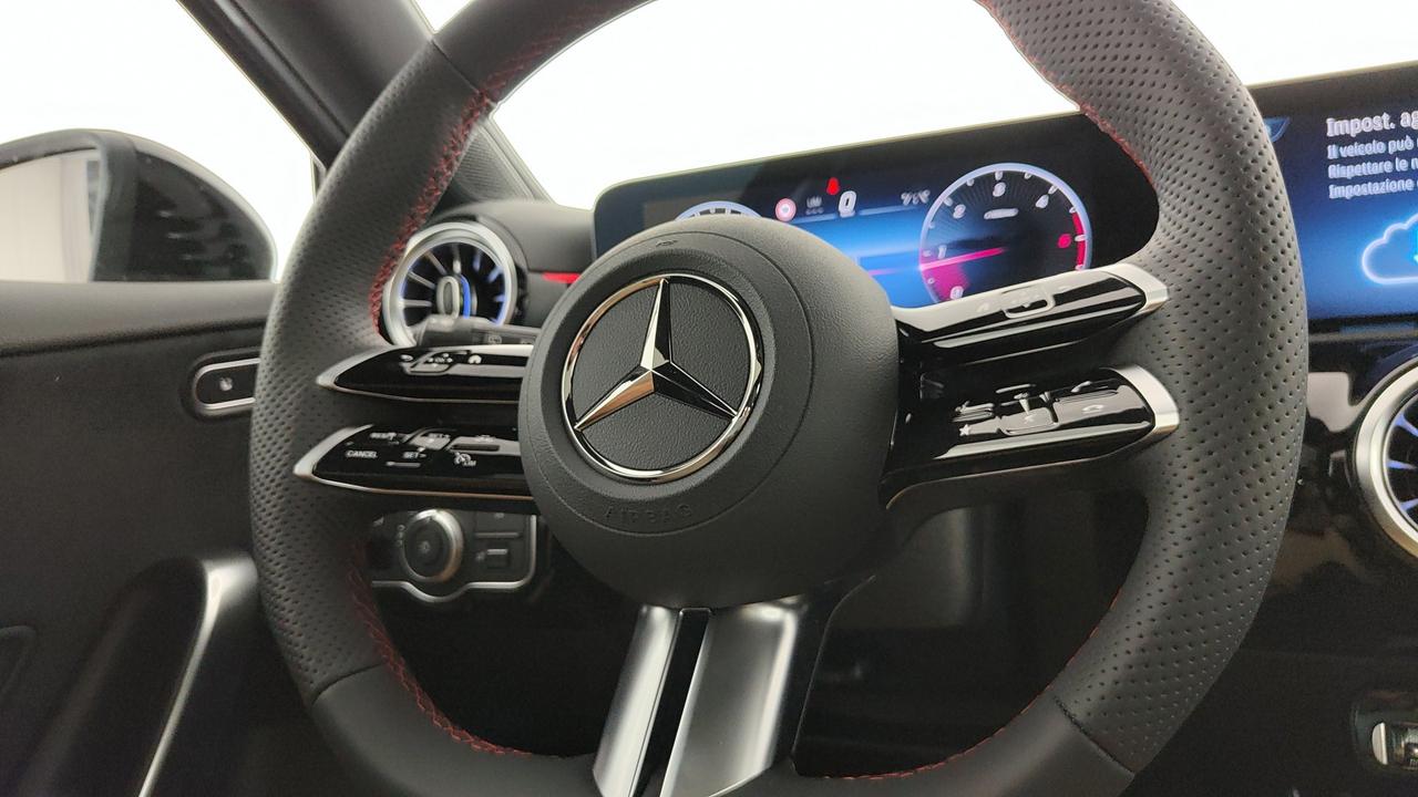 Mercedes-Benz A 180 d Automatic