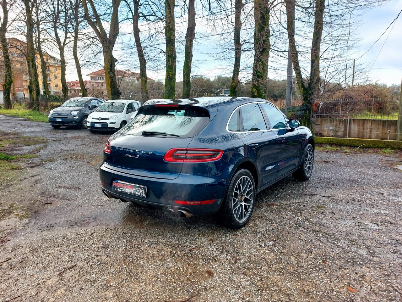 Porsche Macan 3.0 S 340 CV - 2017