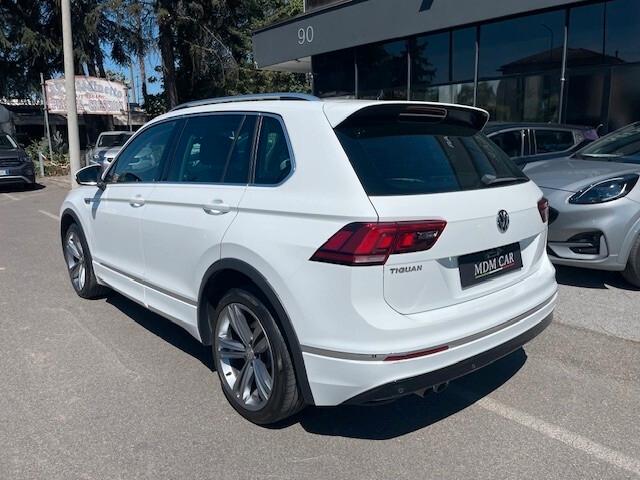 Volkswagen Tiguan 1.6 TDI Sport R-line