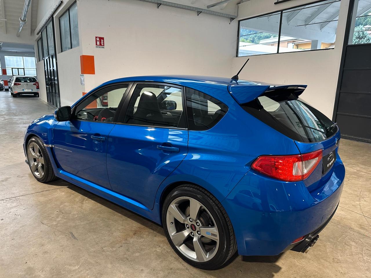 Subaru Impreza 2.5 WRX STi - ITALIANA