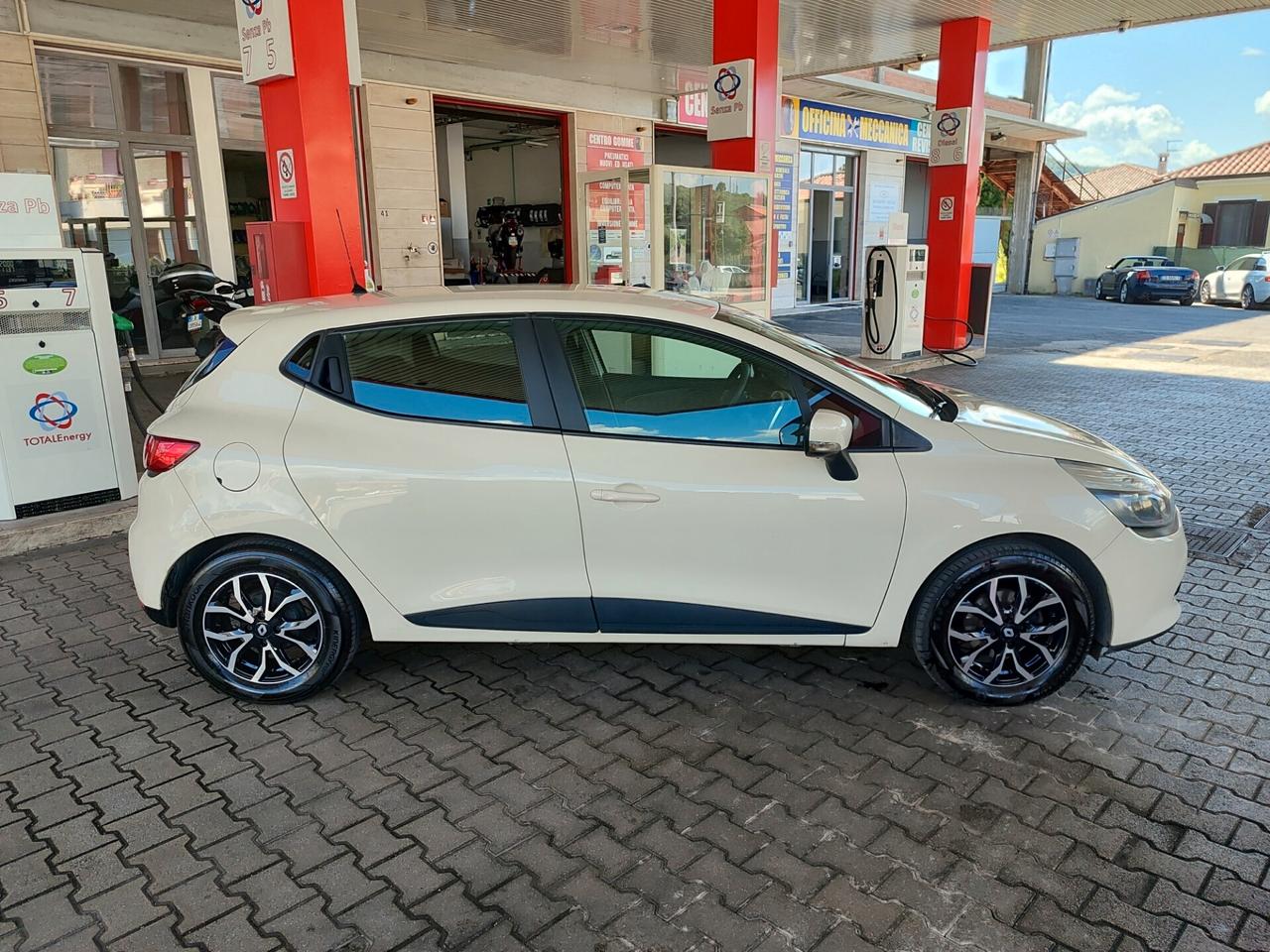 Renault Clio 1.2 GPL OK NEOP ANNO 2015 PROMO