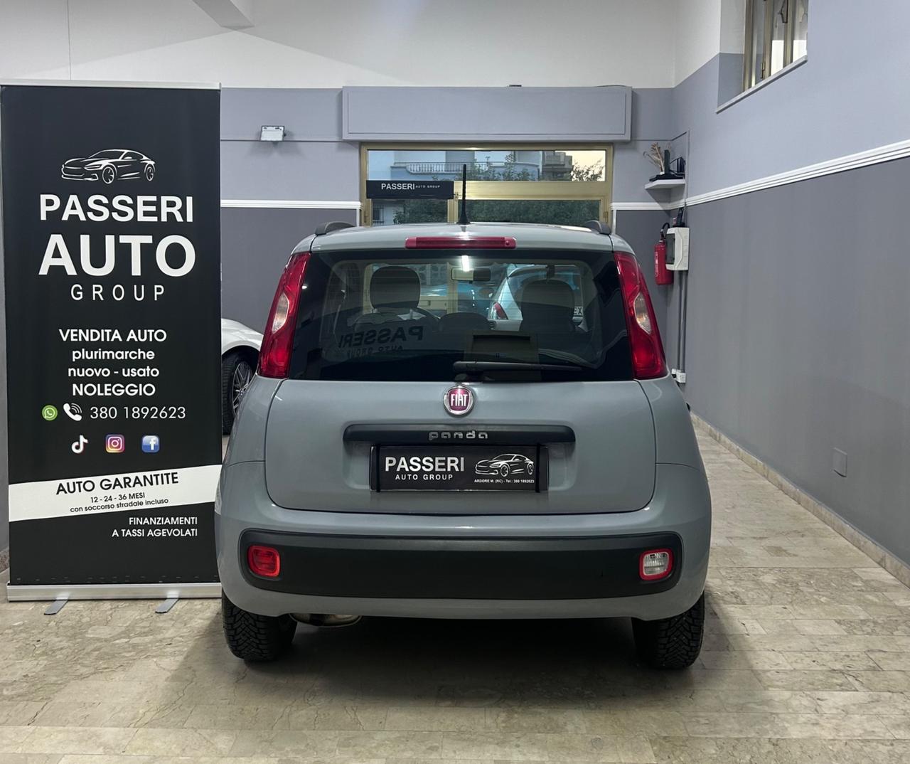 Fiat Panda 1.3 MJT 95 CV S&S Lounge