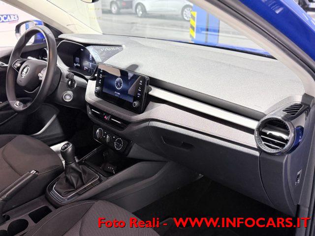 SKODA Fabia 1.0 TSI 95 CV Selection - PROMO