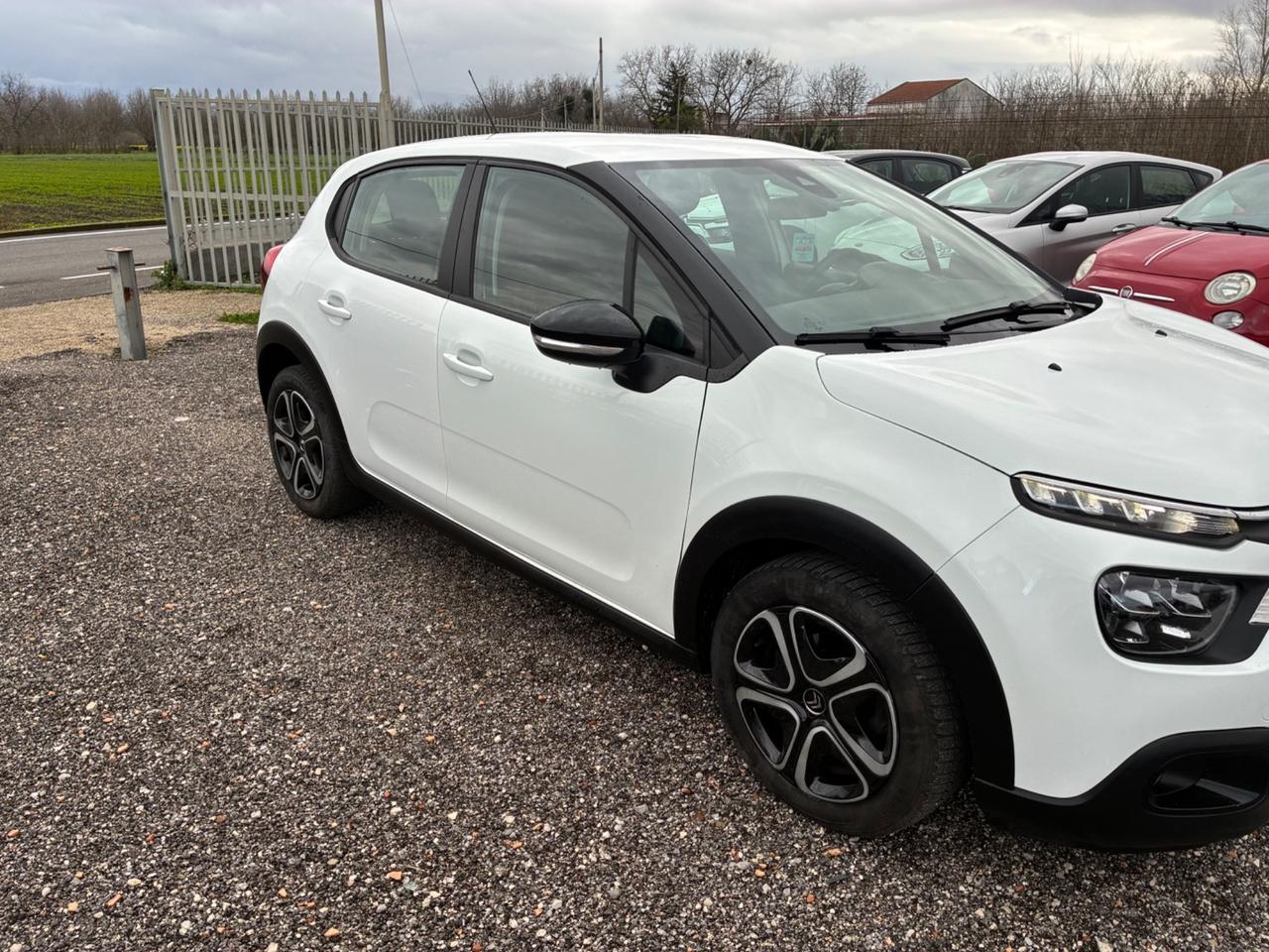 Citroen C3 1.5 BlueHDi 100cv - 2022