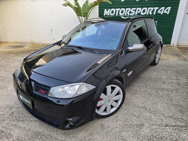 Renault Megane Mégane 2.0 T 225CV 3 porte Renault Sport