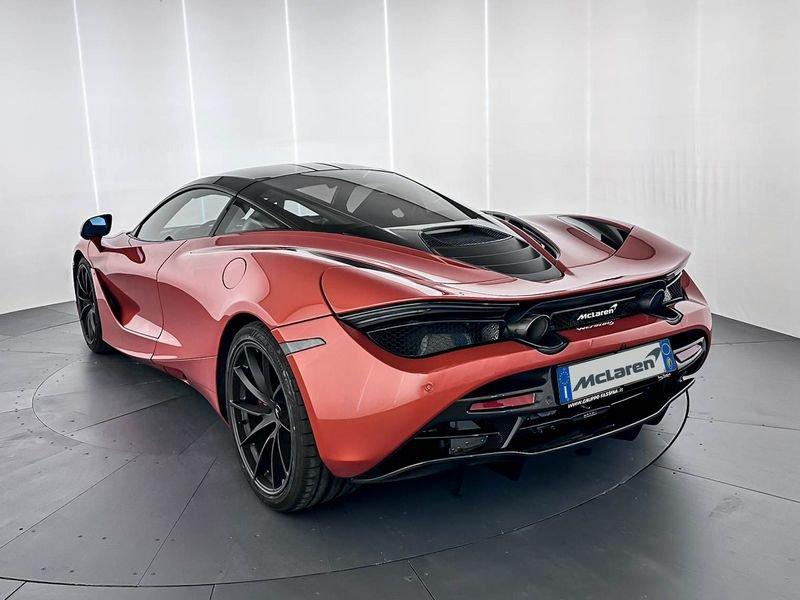 McLaren 720S Coupe - McLaren Milano