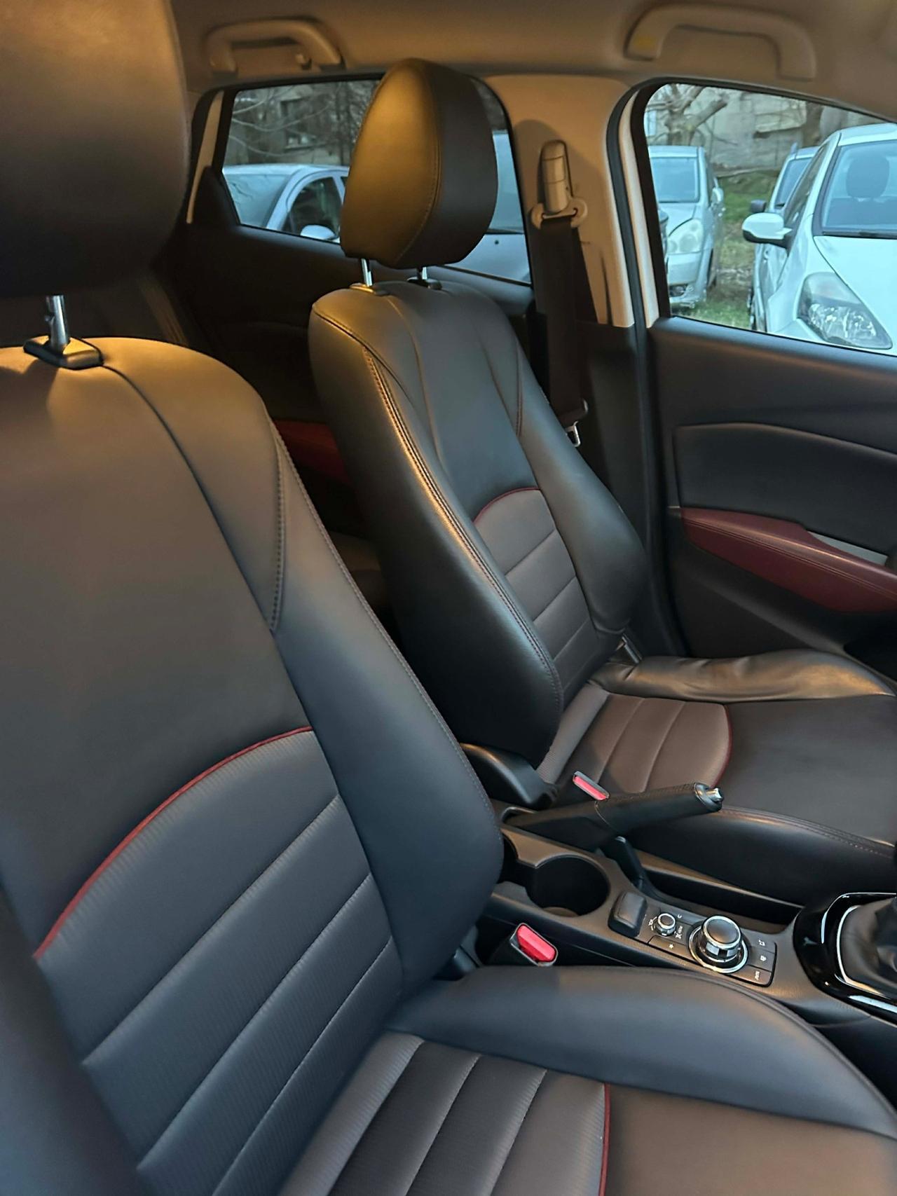 Mazda CX-3 1.5L SKYACTIVE-D EXCEED KMCERT BOSE