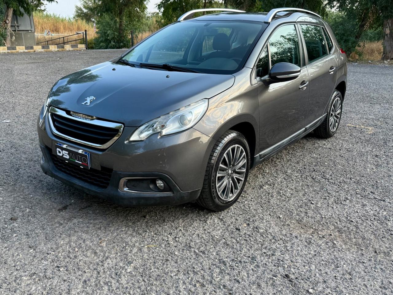 PEUGEOT 2008 1.6 E-HDI 92 CV STOP&START ACTIVE