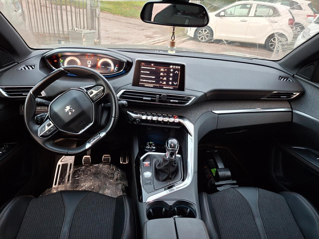 Peugeot 5008,1.6hdi ,GT Line, 7POSTI, Iva esposta