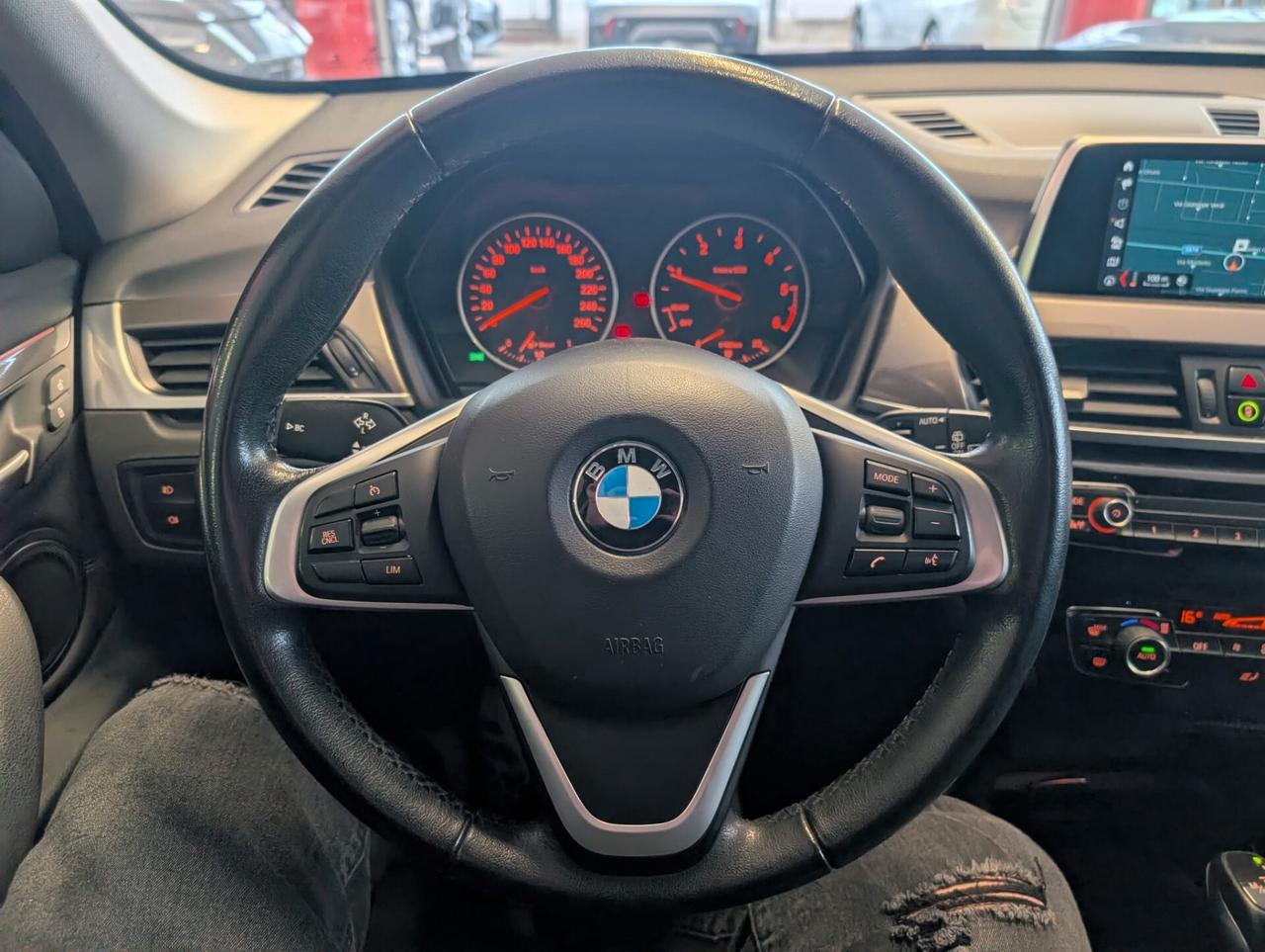 Bmw X1 sDrive18d xLine