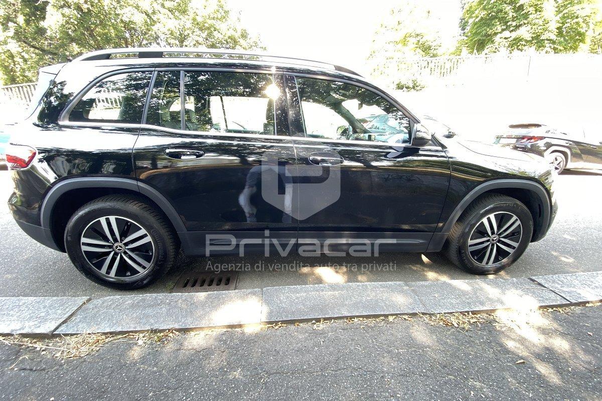 MERCEDES GLB 200 d Automatic Sport