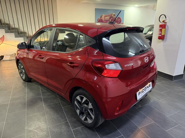 HYUNDAI i10 1.0 GPL Connectline