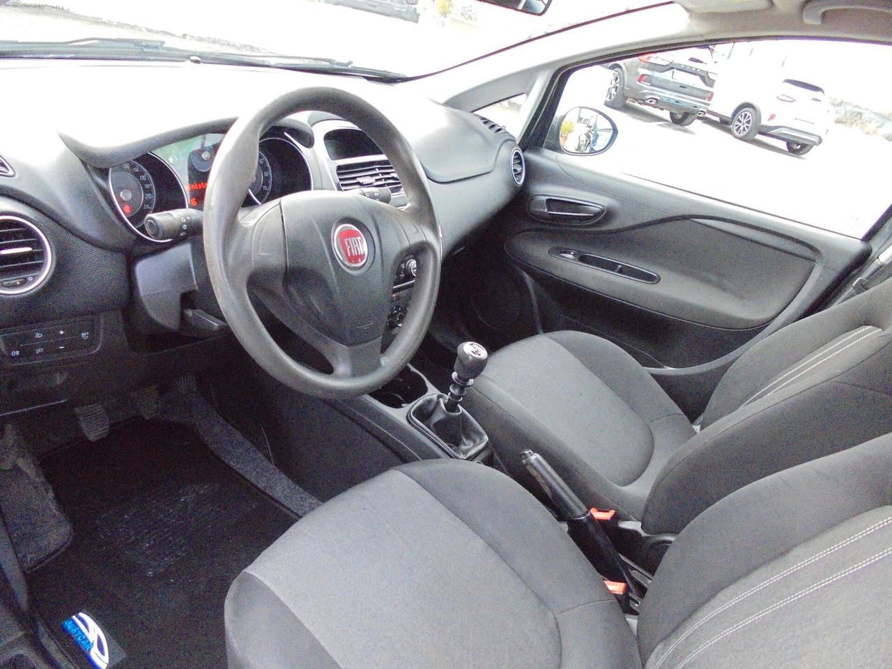 Fiat Punto 1.4 8V 5 porte Easypower Street