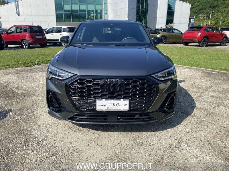 Audi Q3 SPB 35 TDI S tronic Identity Black