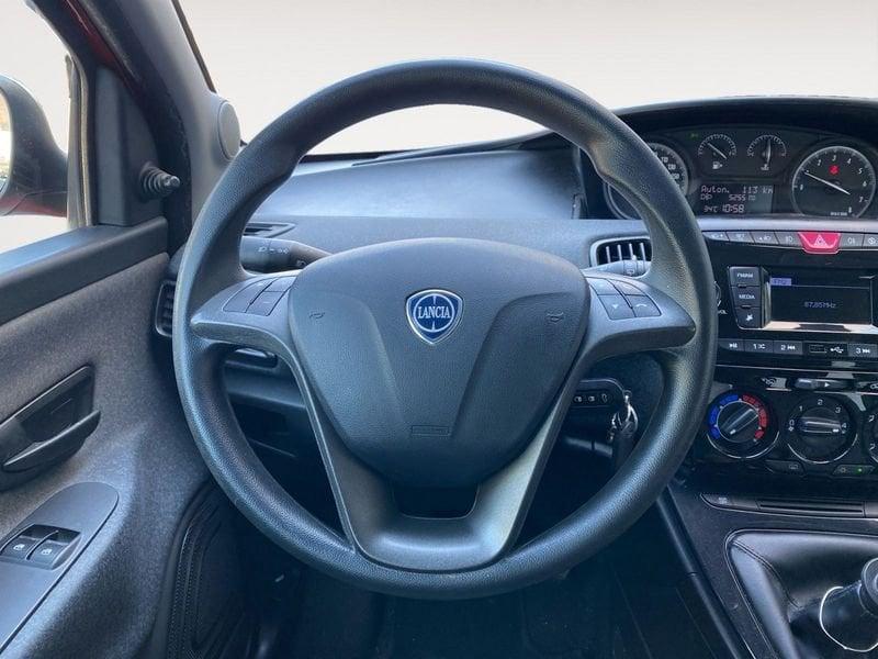 Lancia Ypsilon 1.2 69 CV 5 porte S&S Elefantino Blu