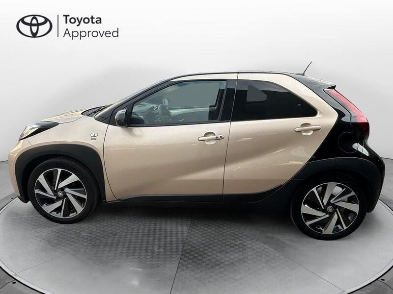 Toyota Aygo X Aygo X 1.0 VVT-i 72 CV 5 porte Lounge